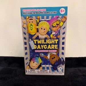 Twilight Daycare Collectible Babies Game
